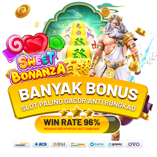 Slot 88 Dewa Trending Terbaru No.1 di Indonesia
